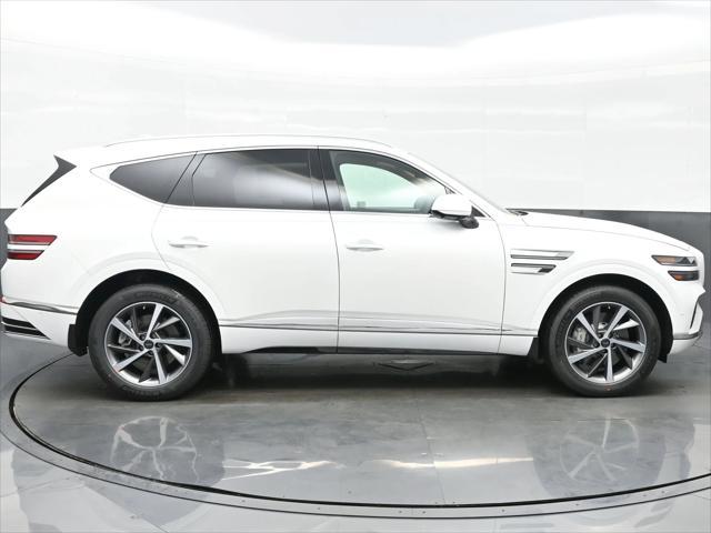 new 2025 Genesis GV80 car, priced at $69,120