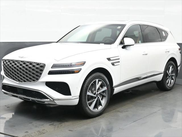 new 2025 Genesis GV80 car, priced at $69,120