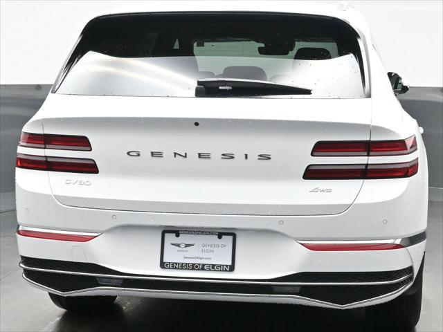 new 2025 Genesis GV80 car, priced at $69,120