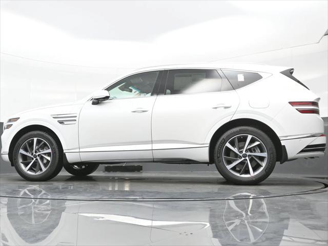 new 2025 Genesis GV80 car, priced at $69,120