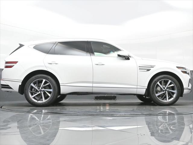 new 2025 Genesis GV80 car, priced at $69,120