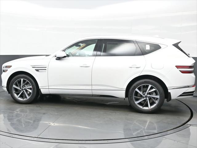 new 2025 Genesis GV80 car, priced at $69,120
