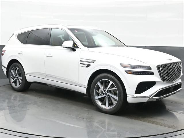 new 2025 Genesis GV80 car, priced at $69,120