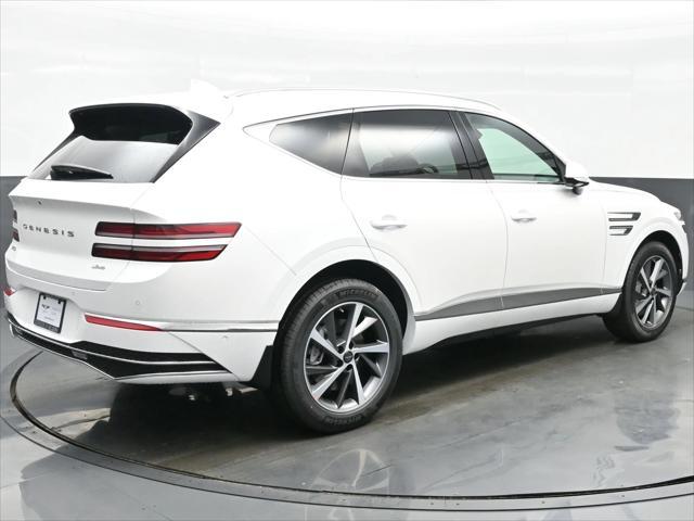 new 2025 Genesis GV80 car, priced at $69,120