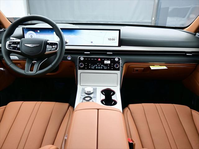 new 2025 Genesis GV80 car, priced at $69,120