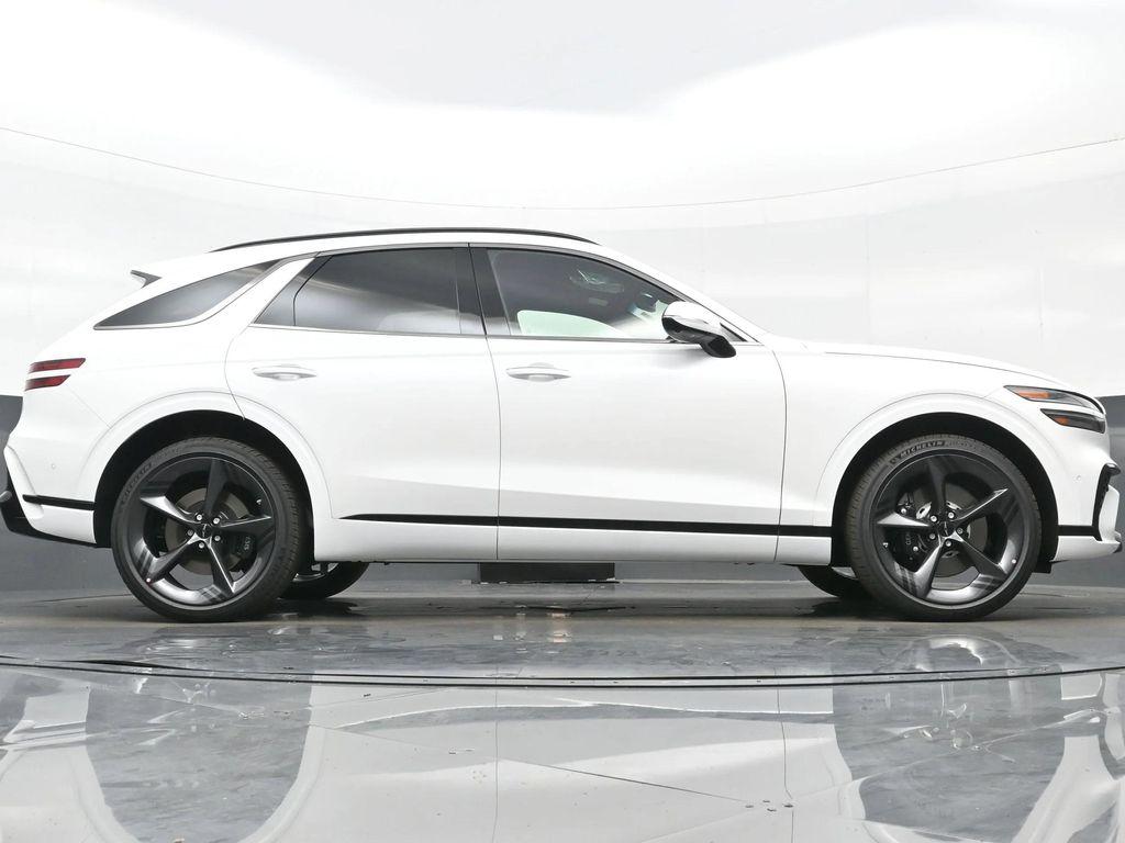 new 2026 Genesis GV70 car, priced at $72,940