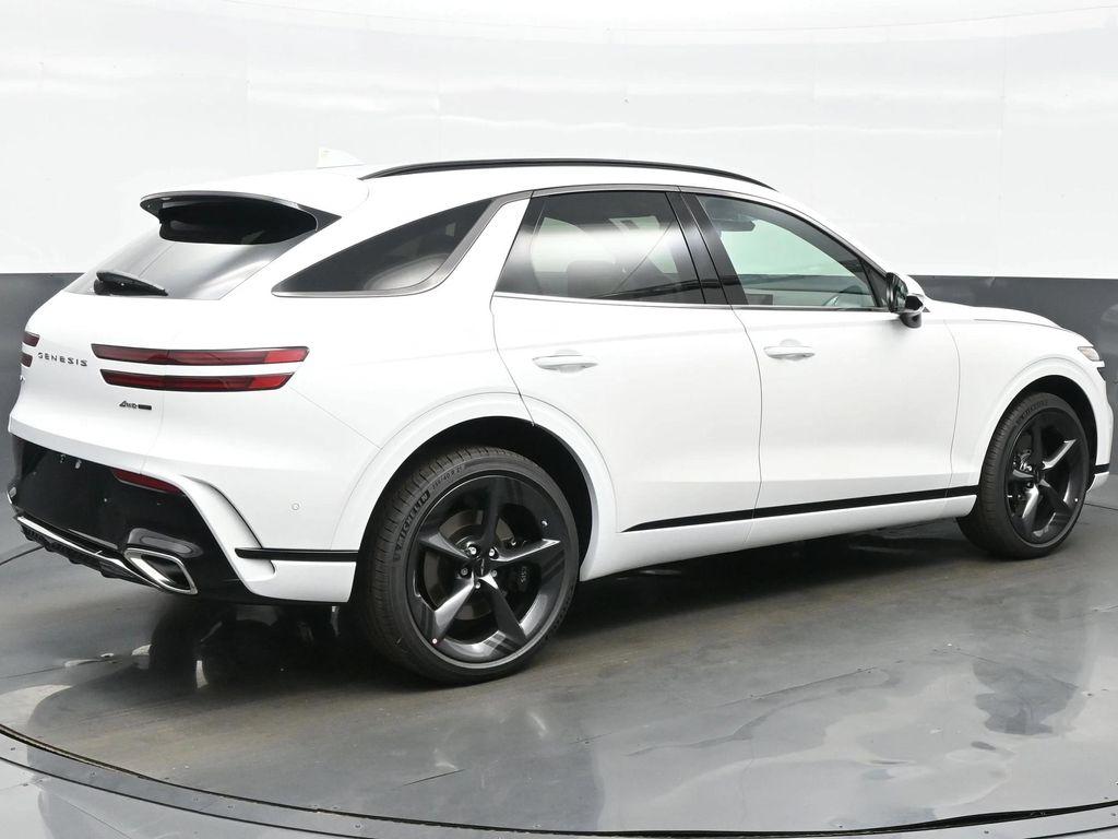 new 2026 Genesis GV70 car, priced at $72,940