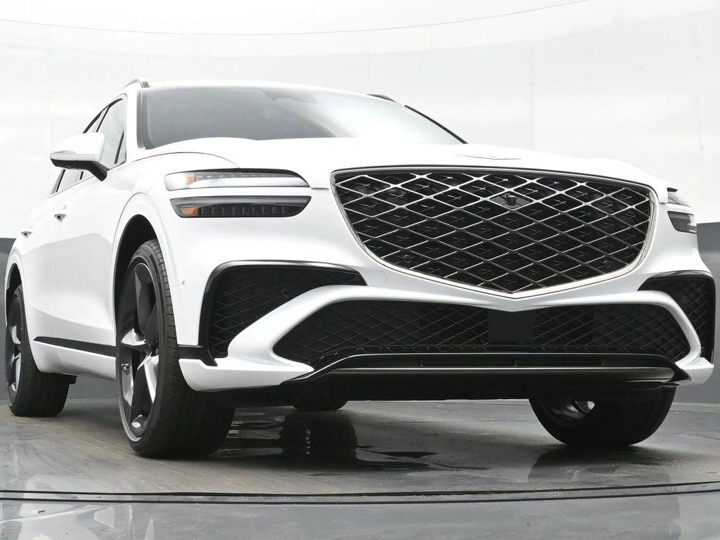 new 2026 Genesis GV70 car, priced at $72,940