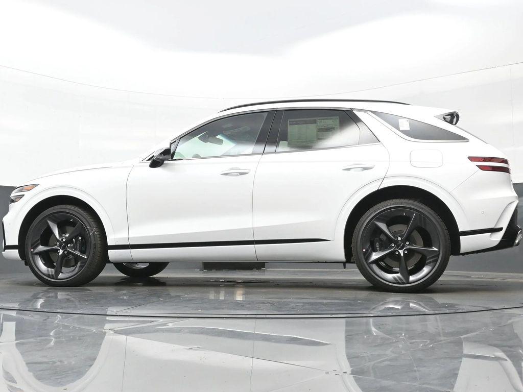 new 2026 Genesis GV70 car, priced at $72,940
