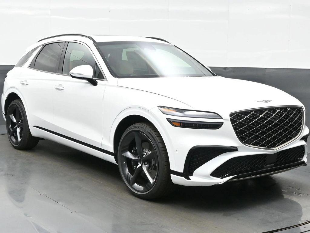 new 2026 Genesis GV70 car, priced at $72,940