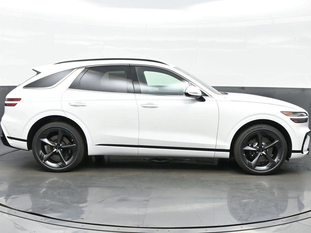 new 2026 Genesis GV70 car, priced at $72,940