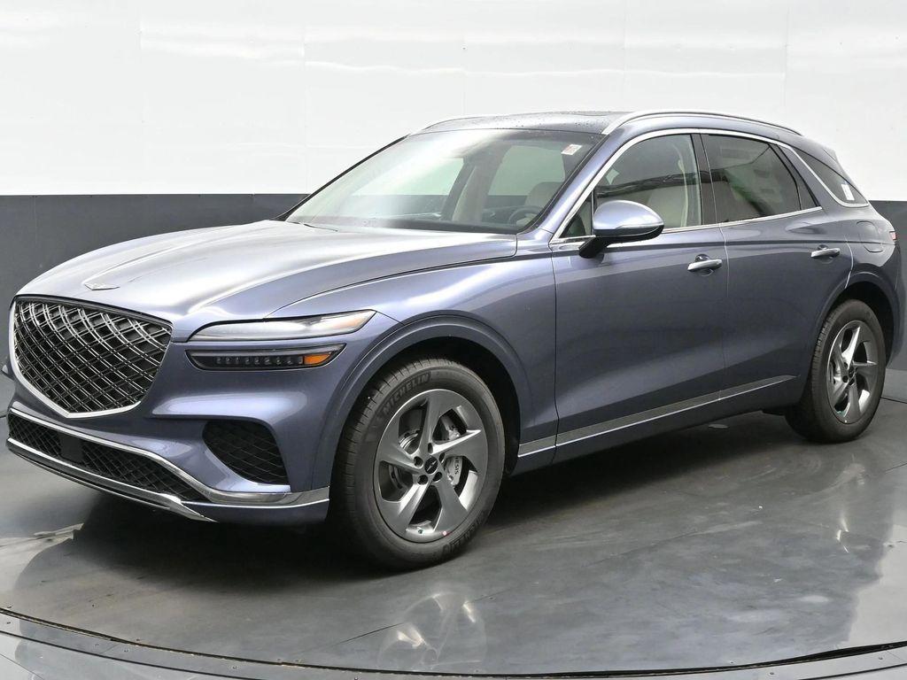 new 2026 Genesis GV70 car, priced at $54,085