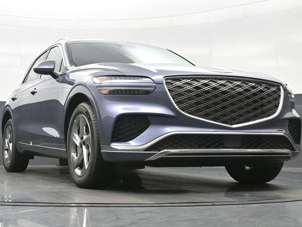 new 2026 Genesis GV70 car, priced at $54,085