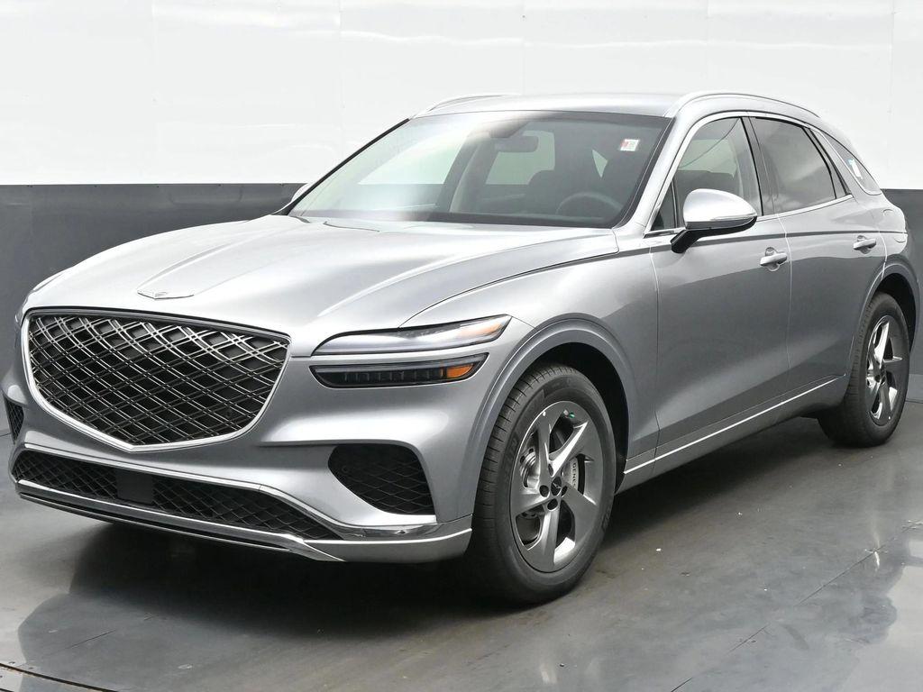 new 2026 Genesis GV70 car, priced at $51,700