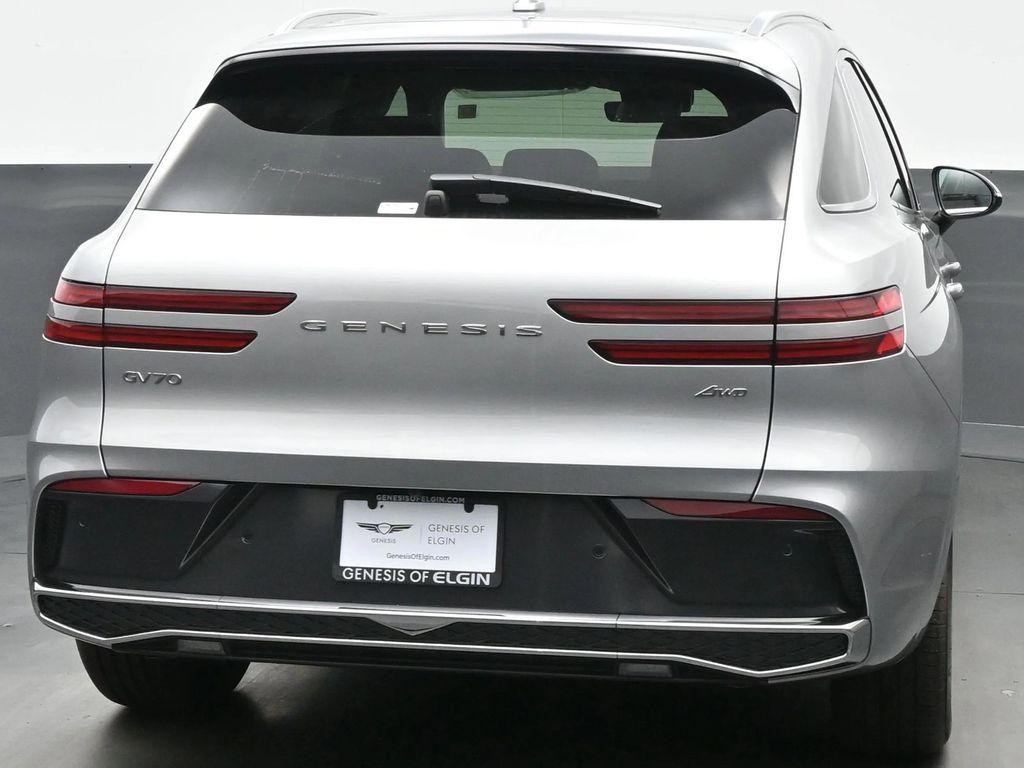 new 2026 Genesis GV70 car, priced at $51,700