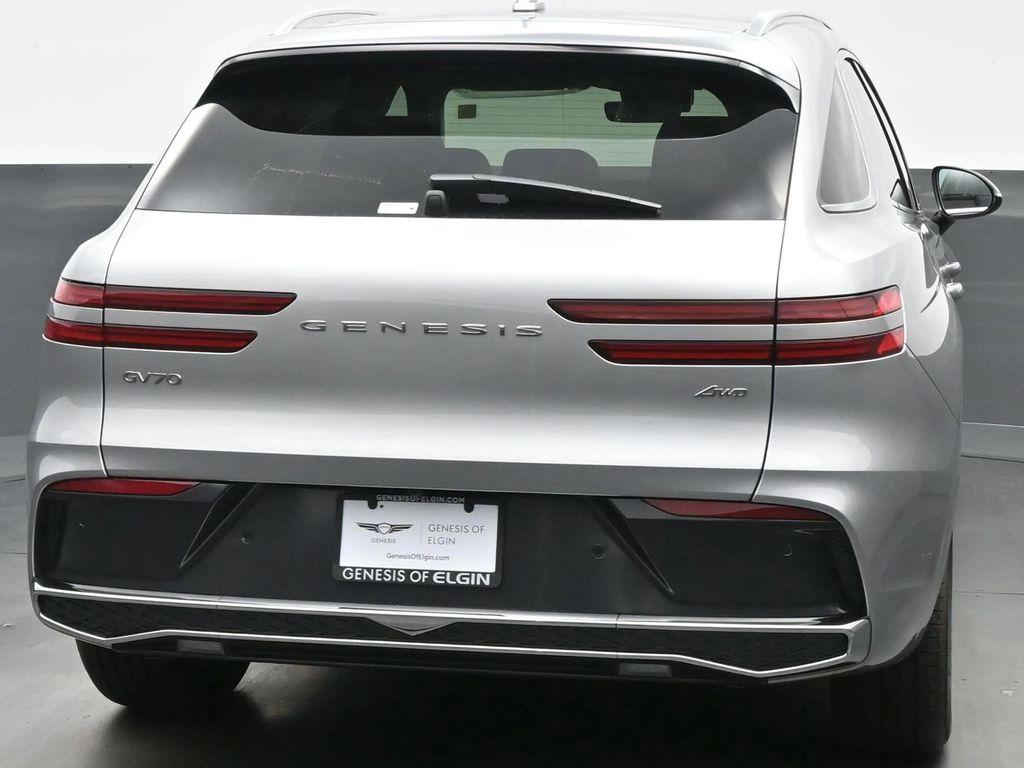 new 2026 Genesis GV70 car, priced at $51,700