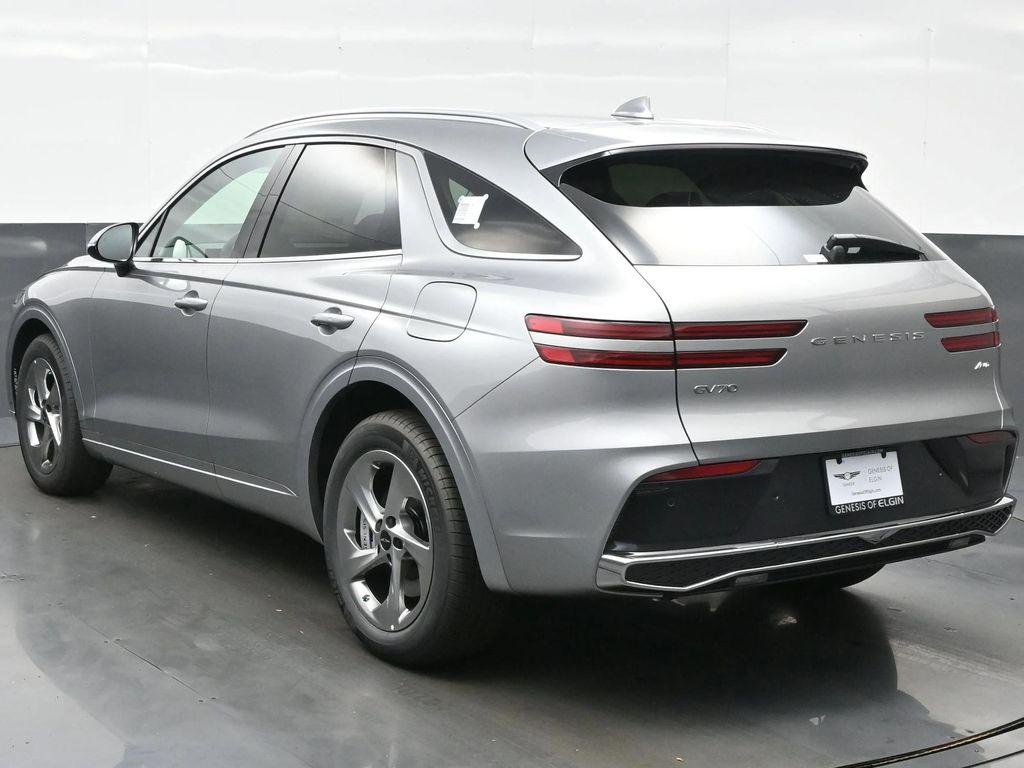 new 2026 Genesis GV70 car, priced at $51,700
