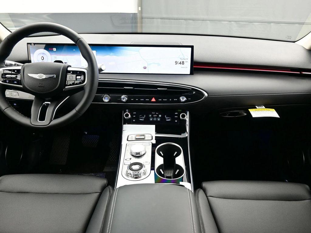 new 2026 Genesis GV70 car, priced at $51,700