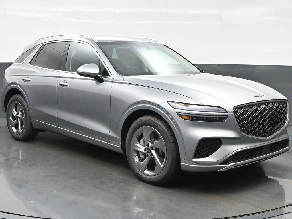 new 2026 Genesis GV70 car, priced at $51,700