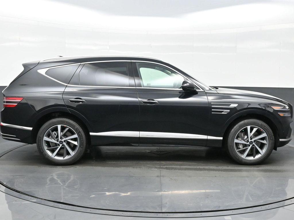 new 2025 Genesis GV80 car, priced at $65,669