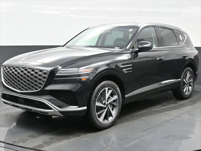new 2025 Genesis GV80 car, priced at $68,820