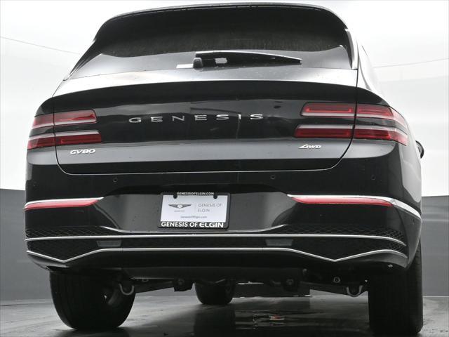 new 2025 Genesis GV80 car, priced at $68,820