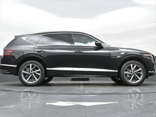 new 2025 Genesis GV80 car, priced at $68,820