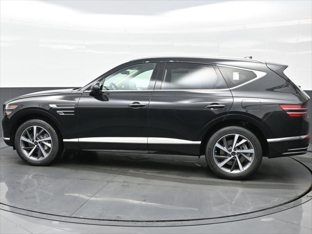 new 2025 Genesis GV80 car, priced at $68,820
