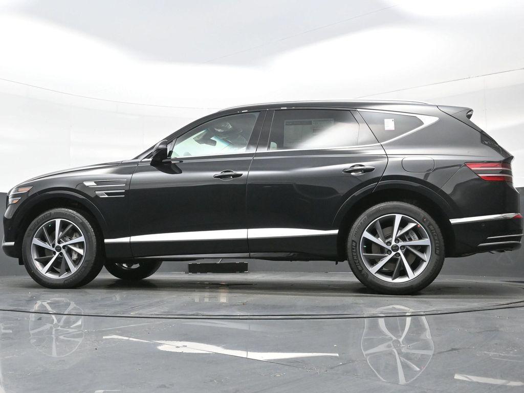 new 2025 Genesis GV80 car, priced at $65,669