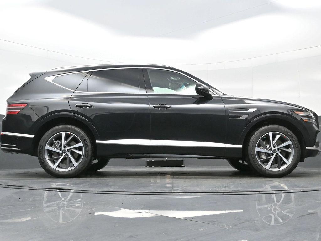 new 2025 Genesis GV80 car, priced at $65,669