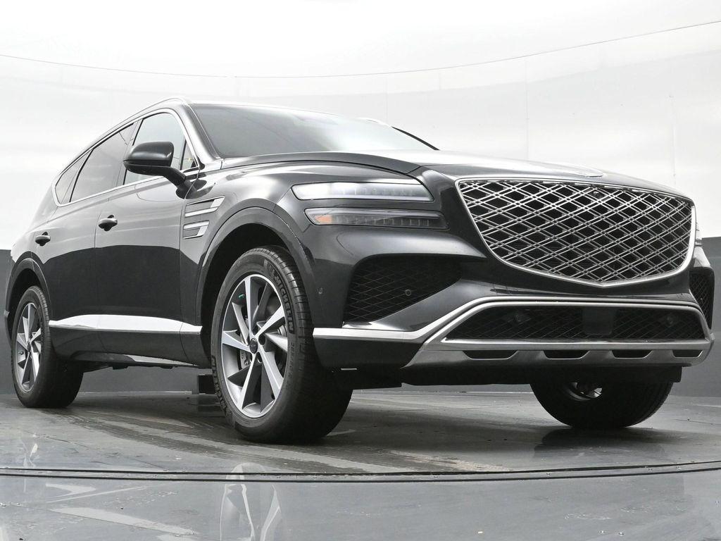 new 2025 Genesis GV80 car, priced at $65,669