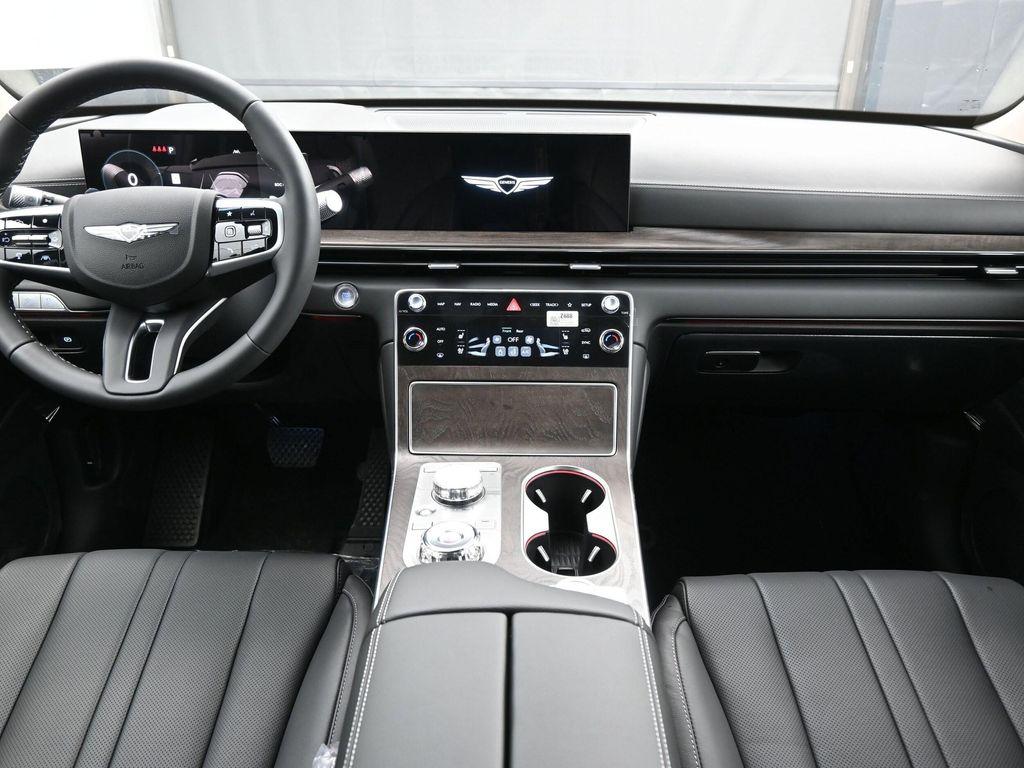 new 2025 Genesis GV80 car, priced at $65,669