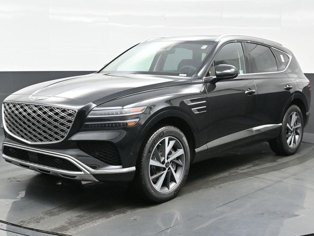 new 2025 Genesis GV80 car, priced at $65,669