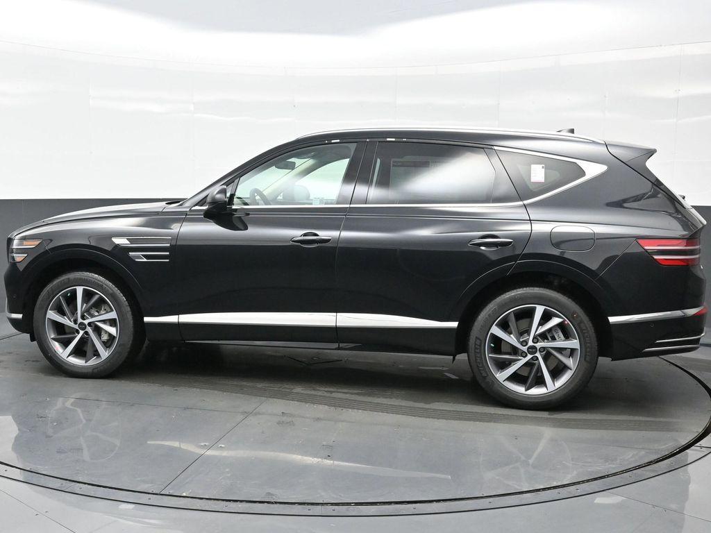new 2025 Genesis GV80 car, priced at $65,669