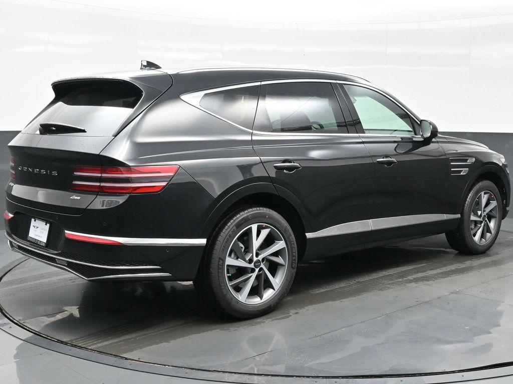 new 2025 Genesis GV80 car, priced at $65,669