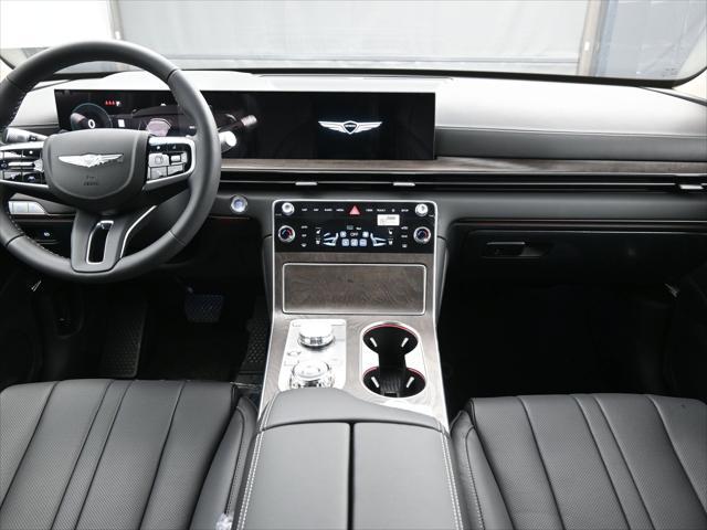 new 2025 Genesis GV80 car, priced at $68,820