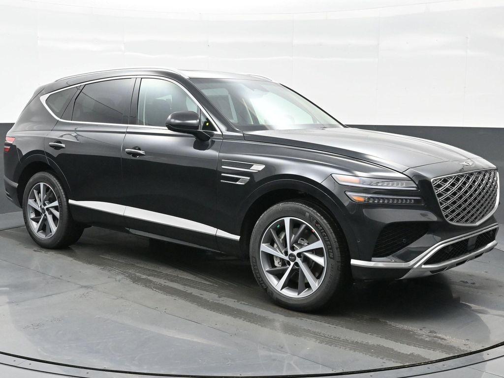 new 2025 Genesis GV80 car, priced at $65,669
