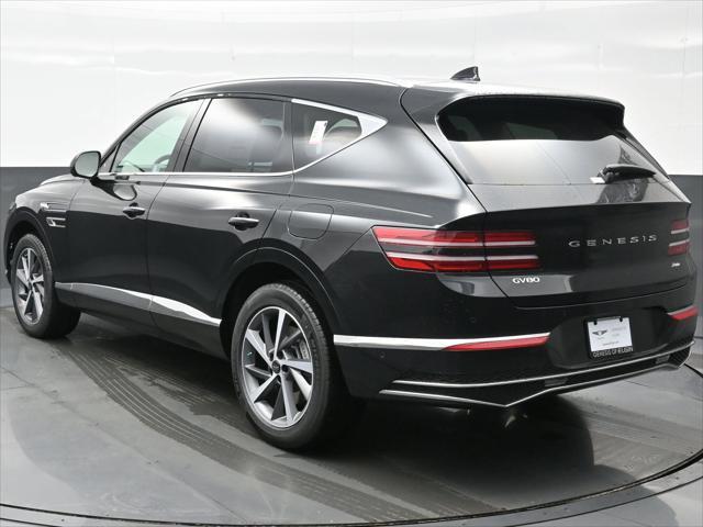 new 2025 Genesis GV80 car, priced at $68,820