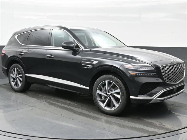 new 2025 Genesis GV80 car, priced at $68,820