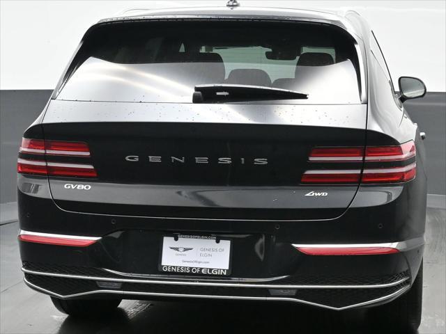 new 2025 Genesis GV80 car, priced at $68,820
