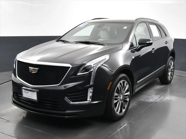 used 2020 Cadillac XT5 car, priced at $34,195