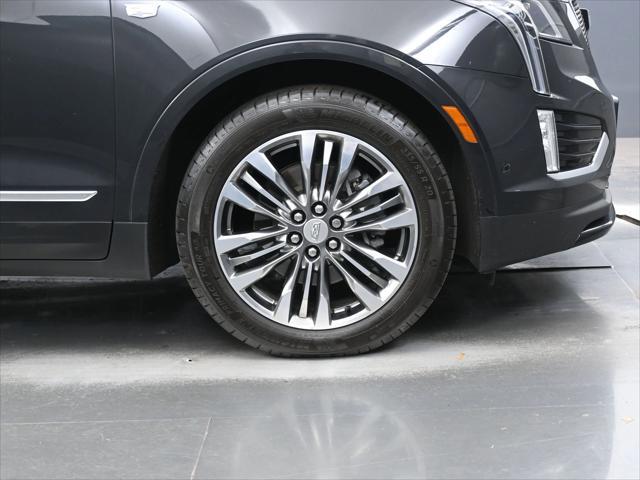 used 2020 Cadillac XT5 car, priced at $34,195