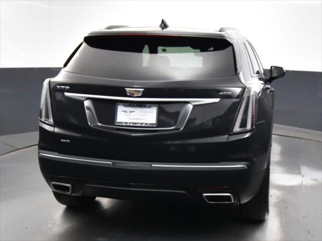 used 2020 Cadillac XT5 car, priced at $34,195