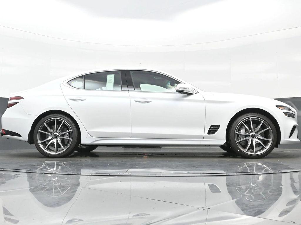 new 2026 Genesis G70 car, priced at $52,315