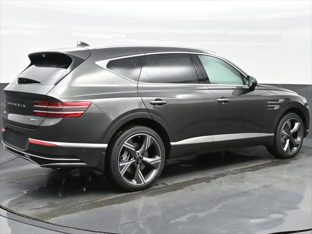 new 2025 Genesis GV80 car, priced at $82,050