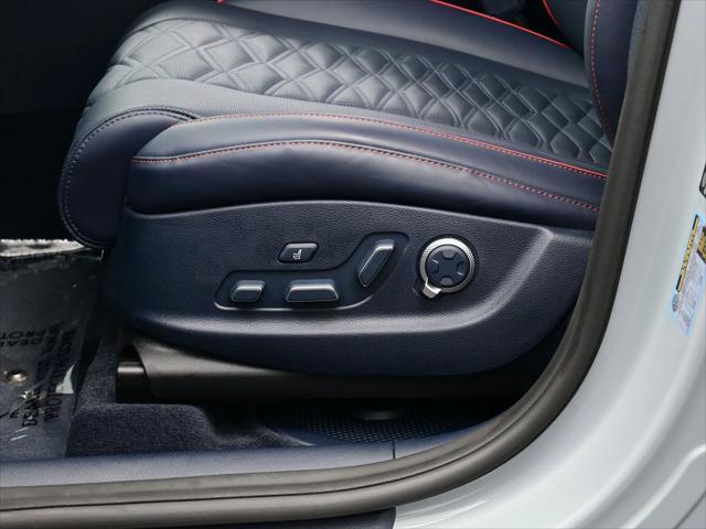 new 2025 Genesis GV80 Coupe car, priced at $87,910