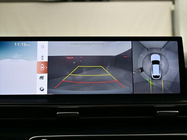 new 2025 Genesis GV80 Coupe car, priced at $87,910