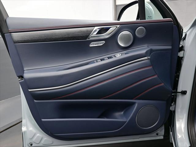 new 2025 Genesis GV80 Coupe car, priced at $87,910