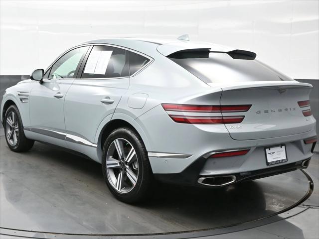 new 2025 Genesis GV80 Coupe car, priced at $87,910