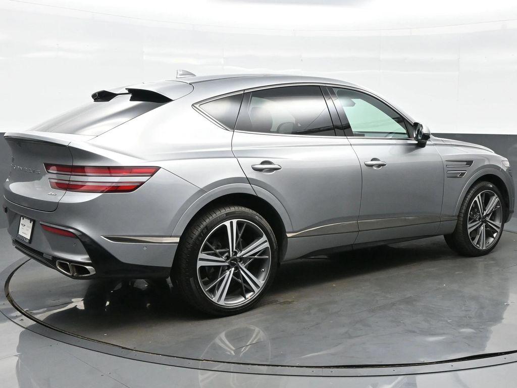 new 2025 Genesis GV80 Coupe car, priced at $87,910